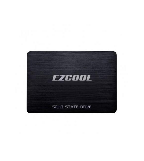 Ezcool 240GB SSD S280-240GB 3D NAND 2,5" 560-530Mb Harddisk