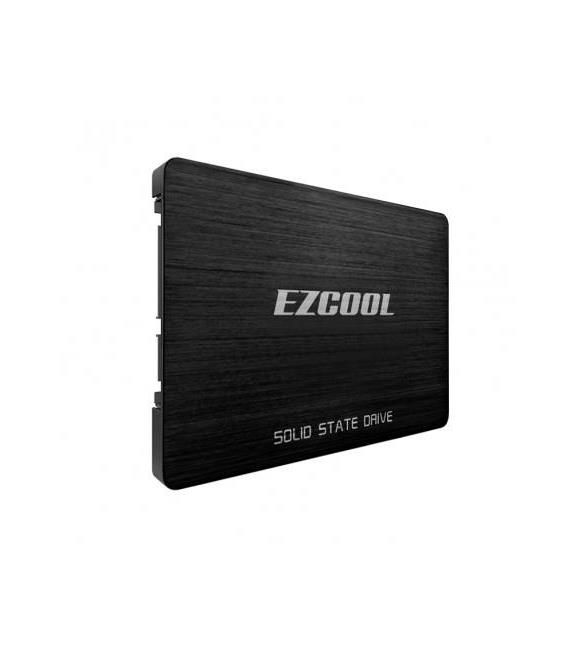 Ezcool 480GB SSD S280-480GB 3D NAND 2,5" 560-530  Harddisk_1