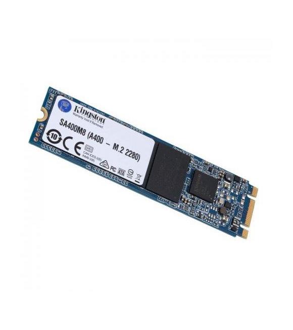 Kingston 240Gb A400 M.2 Ssd Disk- 500-350 Mb-S SA400M8-240G Harddisk