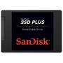 Sandisk Plus 1TB 535MB-450MB-s Sata3 SSD (SDSSDA-1T00-G26) Harddisk