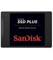 Sandisk 240Gb 7Mm 530-440 Sata3 SDSSDA-240G-G26 Ssd Plus Harddisk