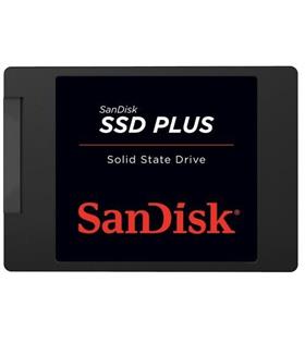 Sandisk 240Gb 7Mm 530-440 Sata3 SDSSDA-240G-G26 Ssd Plus Harddisk