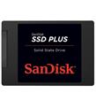 Sandisk 480Gb Ssd Plus 530Mb-445Mb-S SSD SDSSDA-480G-G26 Sata 3 2.5