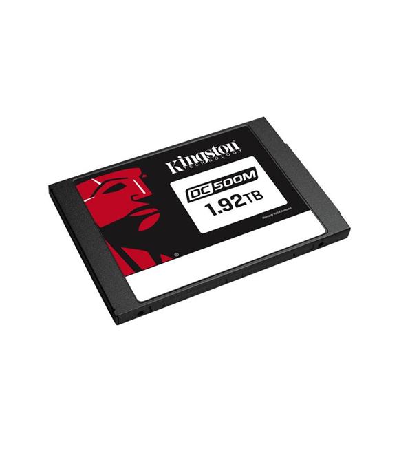 Kingston Sedc500M-1920G 1.92Tb 555-525Mb-S 2.5 Sata Sunucu Hdd