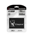 Kingston 512GB KC600 550MB-520MB-S 2.5