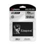 Kingston 512GB KC600 550MB-520MB-S 2.5