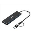 S-link SW-U317 USB 3.0 7 Port Hub Çevirici Adaptör