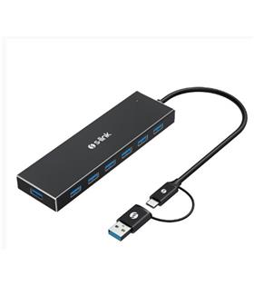 S-link SW-U317 USB 3.0 7 Port Hub Çevirici Adaptör