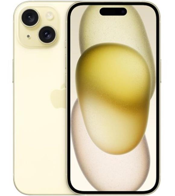 Apple MTP23TU-A iPhone 15 128GB Yellow Cep Telefonu Kategori Dışı