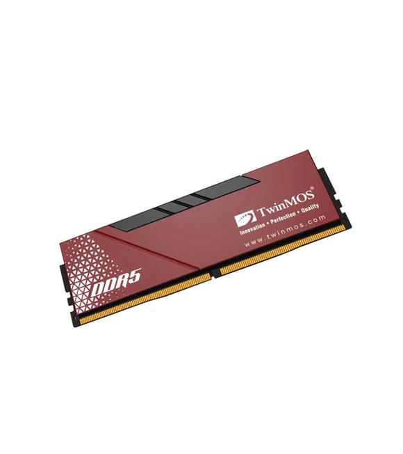 TwinMOS DDR5 32GB 5600MHz CL46 1.1V TMD532GB5600U46 Soğutuculu Gaming RAM (Bellek)_1