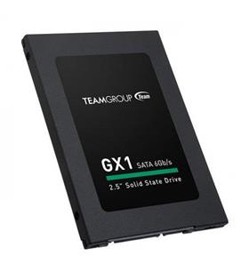 Team 480GB GX1 2.5” 530MB-430MB-sn SATA3 SSD Disk  (T253X1480G0C101)