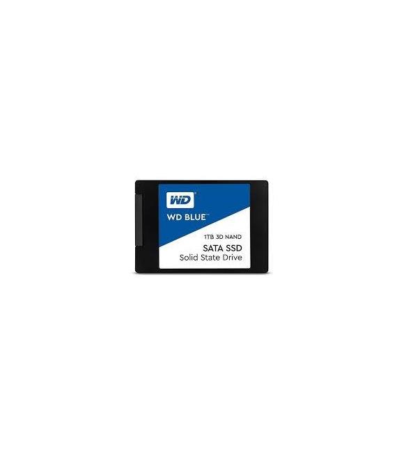 Wd 1Tb Blue 2.5 Ssd Sata3 560-530 Wds100T2B0A Harddisk