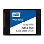 Wd 1Tb Blue 2.5  Ssd Sata3 560-530 Wds100T2B0A Harddisk
