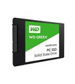 Wd 120Gb Green Series 3D-Nand Ssd Disk Wds120G2G0A Harddisk