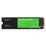 Wd 240GB Green SN350 WDS240G2G0C 2400-900MB-s PCIe NVMe M2 SSD Harddisk