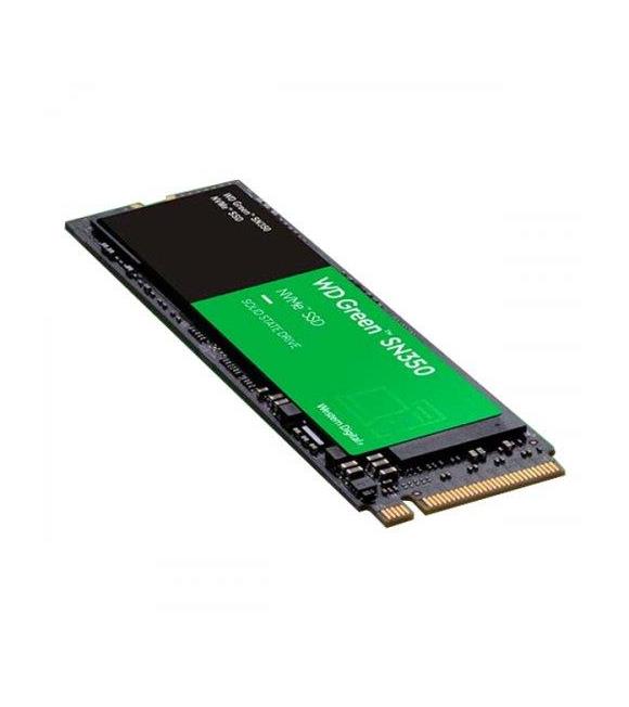 Wd 240GB Green SN350 WDS240G2G0C 2400-900MB-s PCIe NVMe M2 SSD Harddisk_1