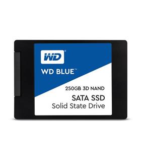 Wd 250Gb Sata Blue 2,5 İnc Ssd 550Mb-525Mb 7Mm WDS250G2B0A Harddisk