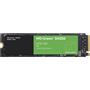 Wd 480GB Green SN350 WDS480G2G0C 2400-1650 MB-S M.2 NVMe SSD Harddisk