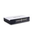 Tenda S16 16 Port 10-100 Mbps Switch Plastik Kasa_1)