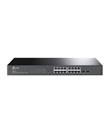 Omada Tp-Link SG2218 16 Port 10-100-1000 Mbps L2 Yönetilebilir Switch 2 SFP Port