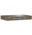 Tenda TEF1016D 16 Port 10-100 Mbps Switch Çelik Kasa Rack Mount_1)