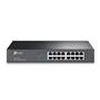 Tp-Link TL-SF1016DS 16 Port 10-100 Mbps Switch Metal Kasa