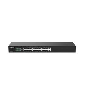 Tenda TEG1024G 24 Port 10-100-1000 Mbps 19" Switch Çelik Kasa Rack Mount