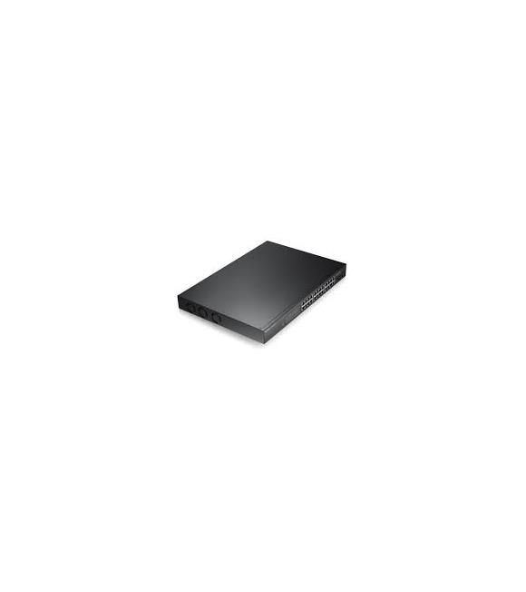 Zyxel GS1900-24HP 24 Port Poe+ 10-100-1000 Mbps Yönetilebilir Switch