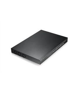 Zyxel GS1900-24HP 24 Port Poe+ 10-100-1000 Mbps Yönetilebilir Switch