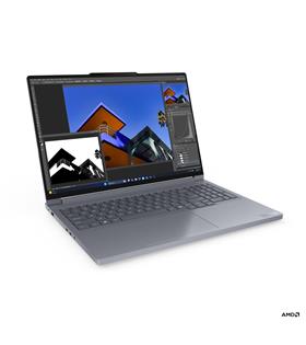 Lenovo Thinkbook 16P G6 21U00013TX Ryzen 9 8940HX 32GB DDR5 1TB SSD RTX5060 8GB 16" FreeDOS Notebook