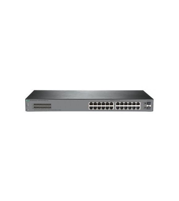 HP JL381A 24 Port 1920S-24G 10-100-1000+2SFP Yönetilebilir Switch