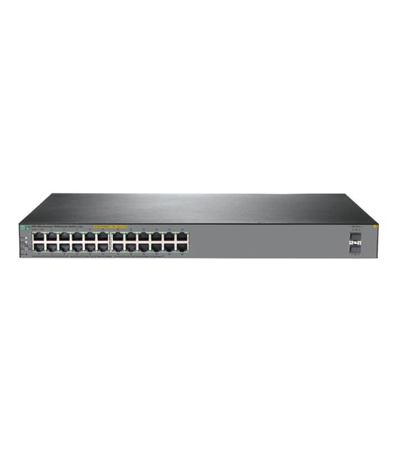HP JL385A 24 Port 1920S-24G 10-100+2SFP-PoE 370W Yönetilebilir Switch 10-100-1000tch
