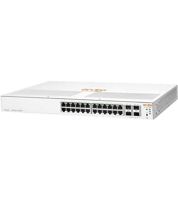Hp Aruba J920S-24G JL682A 24 Port Gigabit 10-100-1000 Mbps Switch