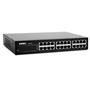 Everest ESW-124P 24 Port 10-100Mbps Switch Hub