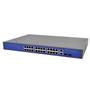 SPY SP-28400PSD 24 Port Poe+2 Poe Uplink+2 Gb Sfp Aktif Poe Switch 100 Metre