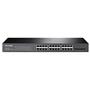 Tp-Link T1600G-28TS Jetstream 24 Port 10-100-1000 Mbps Smart Switch 4 Port SFP Çelik Kasa Rack Mount