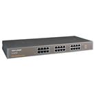 Tp-Link TL-SG1024D 24 Port 10-100-1000 Mbps Switch Çelik Kasa Rack Mount
