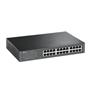 Tp-Link TL-SG1024DE 24 Port 10-100-1000 Mbps Switch Çelik Kasa Easy Smart Rack Mount