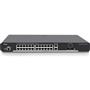 Ruijie XS-S1920-26GT2SFP-LP-E Web and CLI Managed PoE+ 26x 10-100-1000Base-T PoE+ 1-24 2 x GE SFP