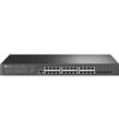 Omada Tp-Link TL-SG3428X-M2 24 Port 2.5G Switch 4 Port 10G SFP L2 Çelik Kasa Rack Mount