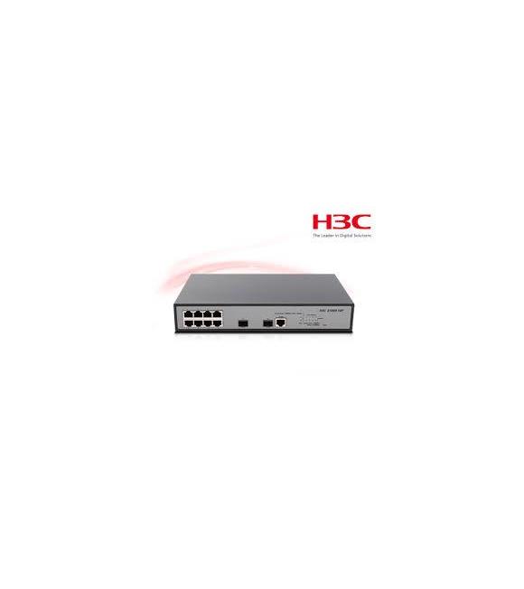 H3C 9801A1Q5 S1850-52P 48 Port 10-100-1000 Mbps + 4 Port SFP