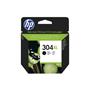 HP 304XL Black Siyah Yüksek Kapasiteli Kartuş N9K08AE