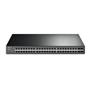 Tp-Link T1600G-52TS 48 Port 10-100-1000 Mbps Poe+ L2 Yönetilebilir Smart Switch 4 Port SFP