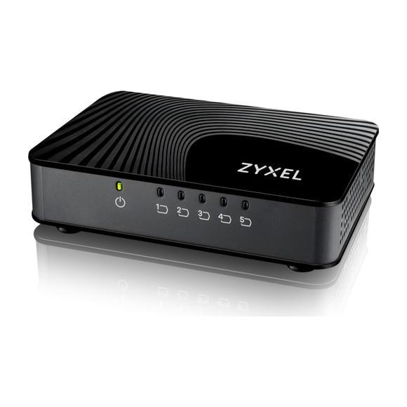 Zyxel GS105 V2 5 Port 10-100-1000 Mbps Switch