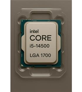 İntel Intel Core i5 14500 TRAY 2,6 GHz 24 MB Cache 14. Nesil 1700P Kutusuz Fansız İşlemci Bilgisayar