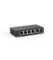 Ruijie-Reyee RG-ES105GD 5 Port 10-100-1000 Mbps Gbit Yönetilemez Switch Çelik Kasa_1)