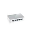 Tp-Link TL-SF1005D 5 port 10-100 Mbps Switch Plastik Kasa_1)