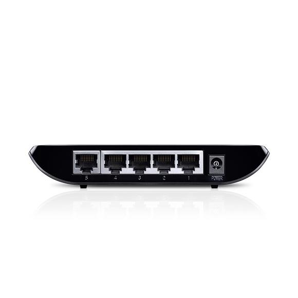 Tp-Link TL-SG1005D 5 Port 10-100-1000 Mbps Switch Plastik Kasa