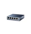 Tp-Link TL-SG105 5 Port 10-100-1000 Mbps Switch Çelik Kasa_1)