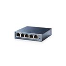 Tp-Link TL-SG105 5 Port 10-100-1000 Mbps Switch Çelik Kasa_1